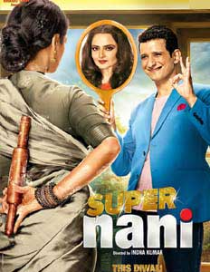 Super Nani Poster