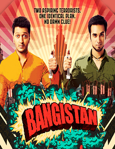 Bangistan Poster