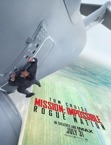 Mission: Impossible – Rogue Nation Poster