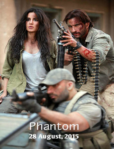 Phantom Poster