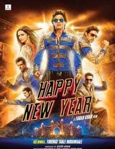 Happy New Year Poster