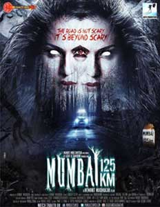 Mumbai 125 KM 3D Poster