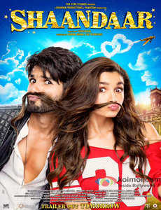 Shaandaar Poster