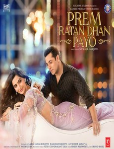 Prem Ratan Dhan Payo Poster