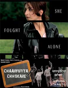 Chaarfutiya Chhokare Poster