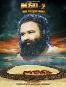 MSG-2 The Messenger Poster